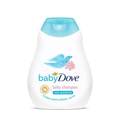 Dove Baby Shampoo Rich Moisture 200ml